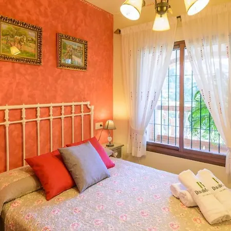 La Cola By Ruralidays Holiday home Nerja