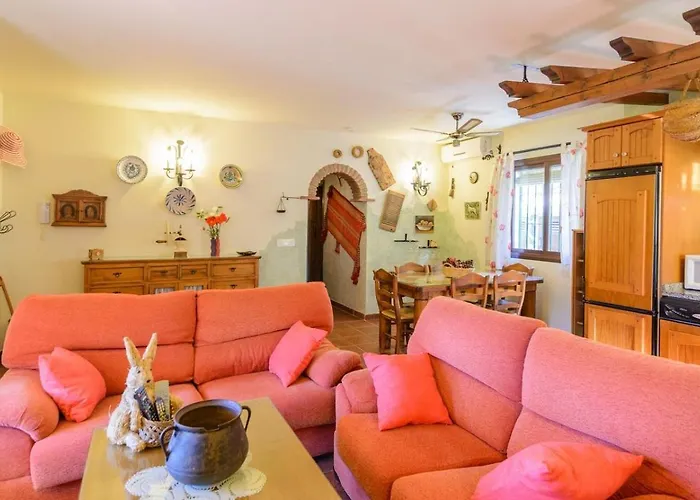 別荘 La Cola By Ruralidays *