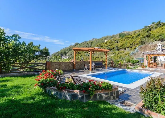 La Cola By Ruralidays 別荘 ネルハ