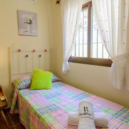 La Cola By Ruralidays Vakantiehuis Nerja