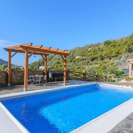 Vakantiehuis La Cola By Ruralidays Nerja