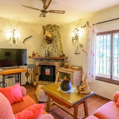 La Cola By Ruralidays Casa vacanze Nerja