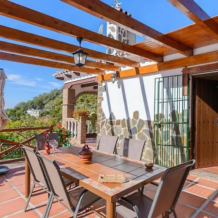 La Cola By Ruralidays * Nerja