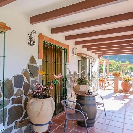 La Cola By Ruralidays * Nerja