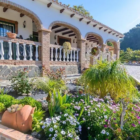 La Cola By Ruralidays * Nerja