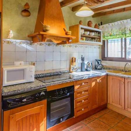 Сasa de vacaciones La Cola By Ruralidays *