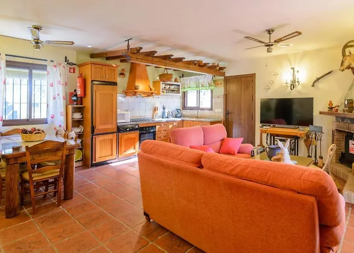 La Cola By Ruralidays Nerja