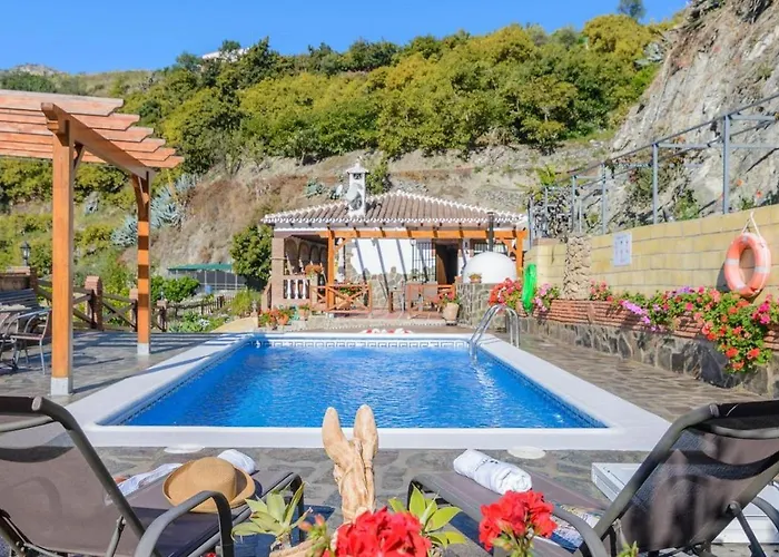 Сasa de vacaciones La Cola By Ruralidays *