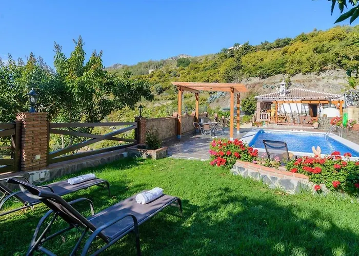 Сasa de vacaciones La Cola By Ruralidays Nerja