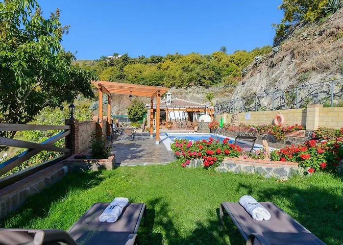 La Cola By Ruralidays Сasa de vacaciones *