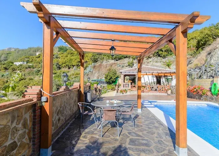 La Cola By Ruralidays Сasa de vacaciones Nerja