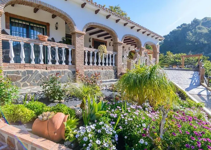 Сasa de vacaciones La Cola By Ruralidays Nerja