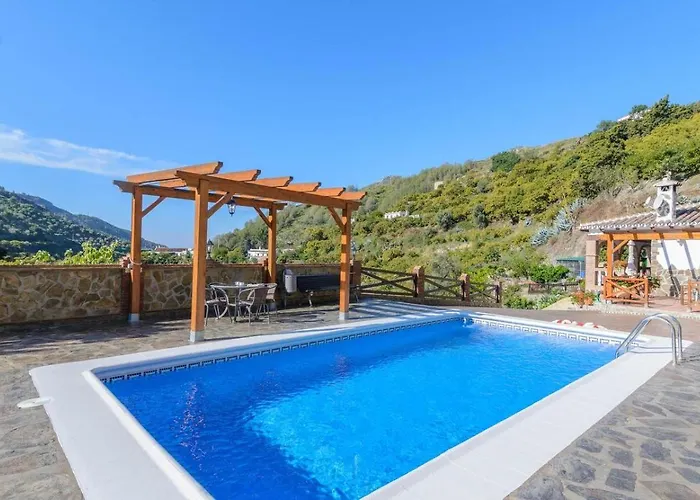 La Cola By Ruralidays * Нерха