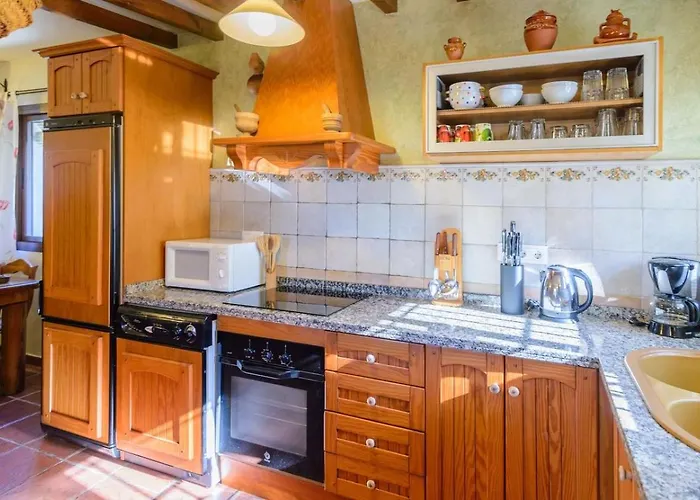 La Cola By Ruralidays Дом отдыха *