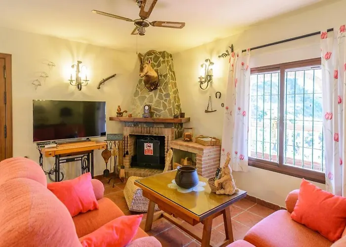 La Cola By Ruralidays Дом отдыха Нерха