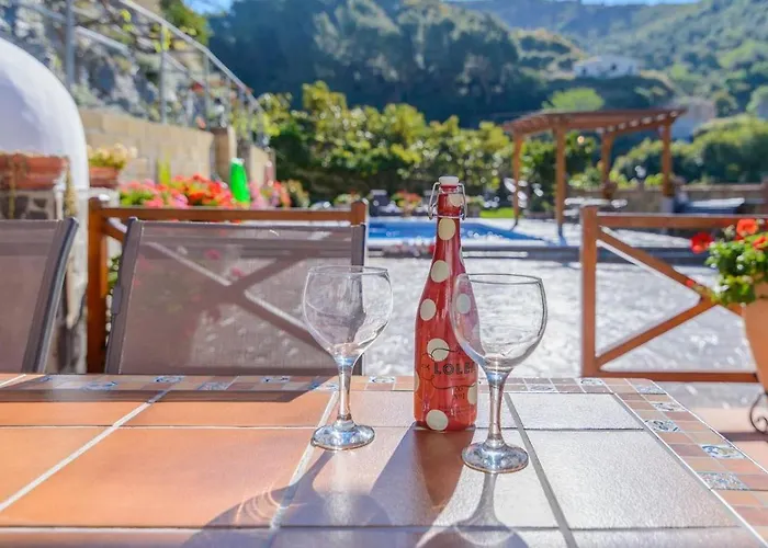 La Cola By Ruralidays *