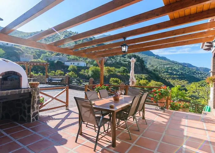 La Cola By Ruralidays * Нерха