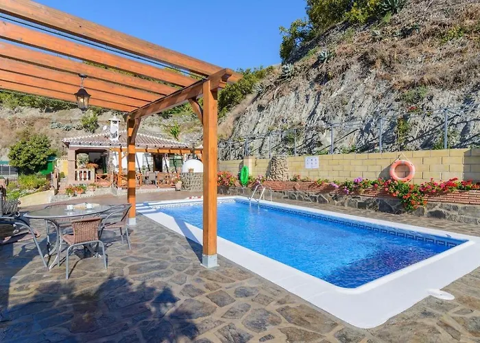 La Cola By Ruralidays * Нерха